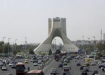 برج آزادی آماده برای جشن انقلاب، اختصاص ردیف بودجه به برج آزادی در شورای شهر