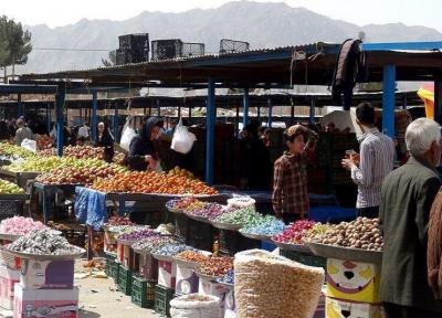 خبرنگاران عضو شورای شهر همدان: مصوبه ای برای تعطیلی روز بازارها نداریم