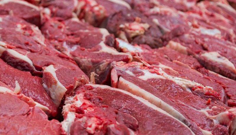 واردات 110 هزار تن گوشت قرمز مازاد بر احتیاج کشور