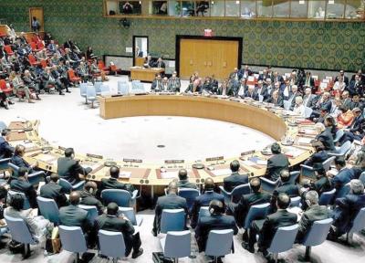 اعضای موقت شورای امنیت سازمان ملل مشخص شدند