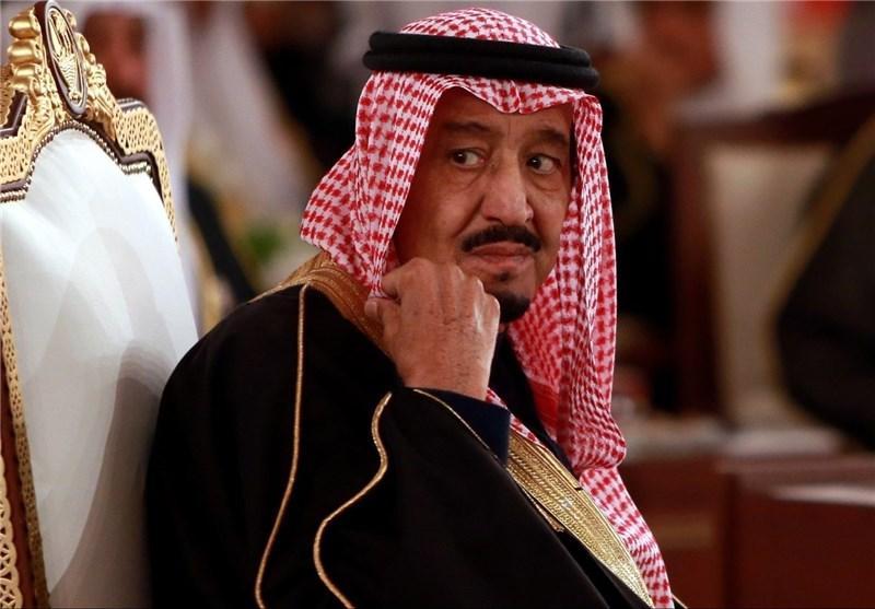 فرمان جدید پادشاه عربستان برای برکناری تعدادی از مسئولان و افسران وزارت دفاع