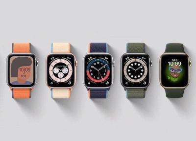 watchOS 7.0.3 با رفع کردن مشکل ریبوت در اپل واچ سری 3 منتشر شد