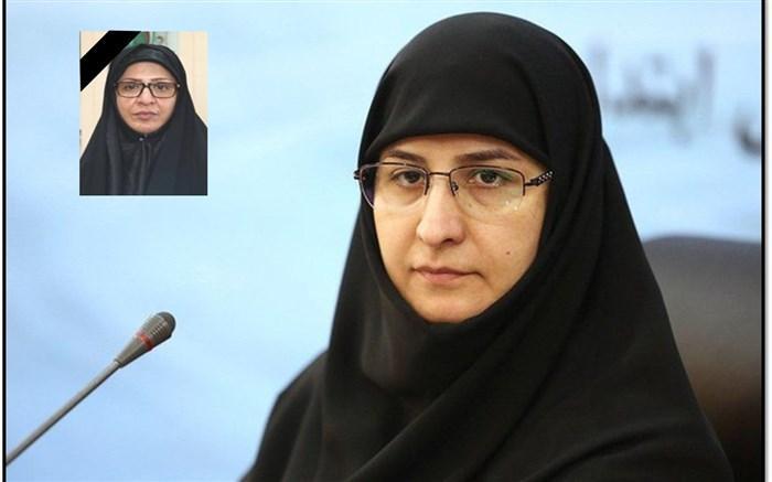پیام تسلیت حکیم زاده در پی درگذشت معاون آموزش ابتدایی آذربایجان پیغام تسلیت حکیم زاده در پی درگذشت معاون آموزش ابتدایی آذربایجان شرقی