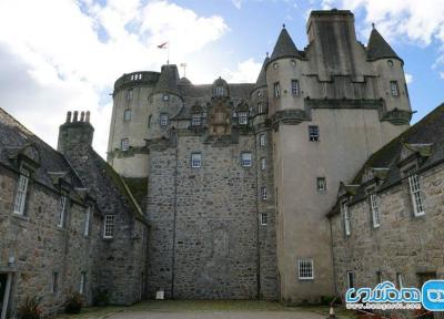 قلعه فریزر اسکاتلند؛ بنایی که شاهد قتل یک شاهزاده خانم بود