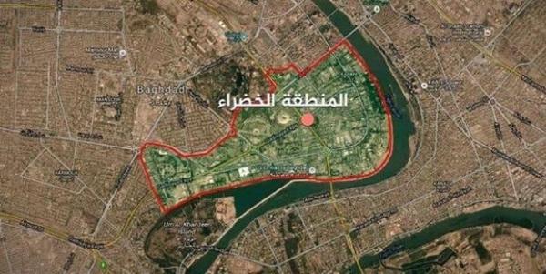 فعالیت سفارت آمریکا در بغداد ادامه دارد فعالیت سفارت آمریکا در بغداد ادامه دارد