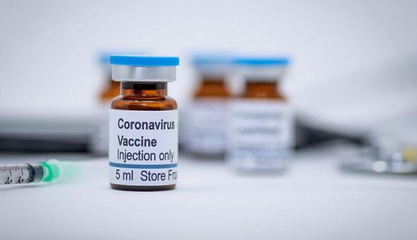 اولین تزریق واکسن کرونا در ایران احتمالا از فردا