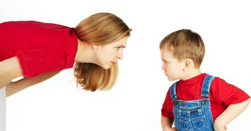 رفتارهای غلط والدین در تربیت کودک