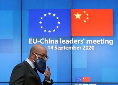 ماه عسل اروپا و چین؛ اولویت های بروکسل دردسر تازه برای دولت بایدن