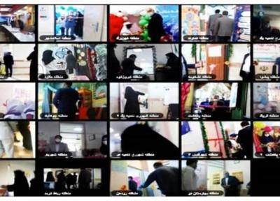 افتتاح 56 اتاق بهداشت در مدارس شهرستان های استان تهران