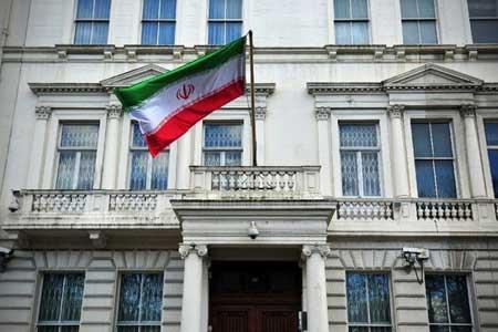 هیچ طوفانی نمی تواند برگی از درخت تناور ایران را تکان دهد