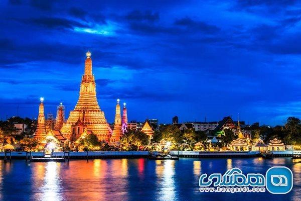 تور تایلند: بانکوک برای میزبانی از گردشگرانی که به طور کامل واکسینه شده اند آماده می گردد