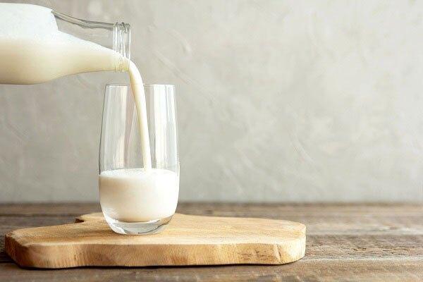 مرکز آمار: سرانه مصرف شیر در کشور 3 لیوان در هفته است
