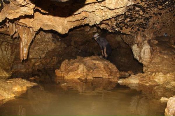 آشنایی با غار دانیال سلمانشهر