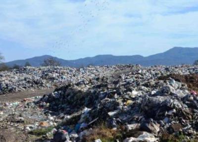 شرایط زباله در جاده ها و شمال کشور اسفبار است