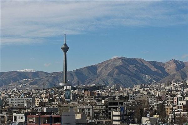 آخرین شرایط آلودگی هوا در تهران ، ثبت سه روز هوای ناسالم در هفته گذشته