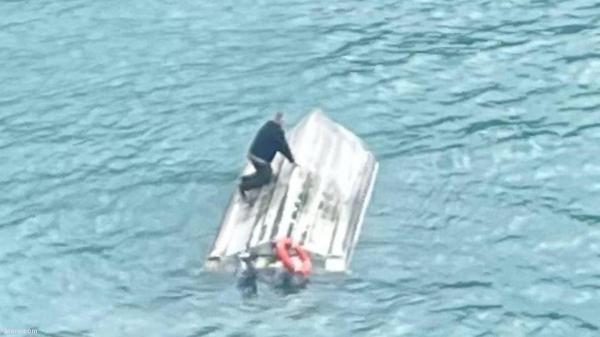 تصادف مرگبار یک قایق با نهنگ در نیوزیلند