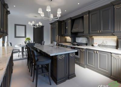 کدام سبک کابنیت مناسب آشپزخانه شماست؟ کلاسیک یا مدرن؟