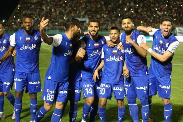 وحید امیری: ساپینتو در فوتبال ایران فعلا کار دارد ، بازیکنان استقلال فهمیدند نباید دخالت نمایند