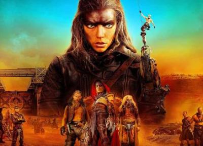 فیلم فیوریوسا: حماسه مکس دیوانه ، نقد و آنالیز ، Furiosa: A Mad Max Saga 2024