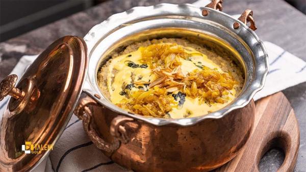 طرز تهیه حلیم بادمجان اصیل اصفهانی با تمام فوت و فن ها طرز تهیه حلیم بادمجان اصیل اصفهانی با تمام فوت و فن ها