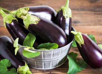 رژیم غذایی برای کاهش وزن با بادمجان