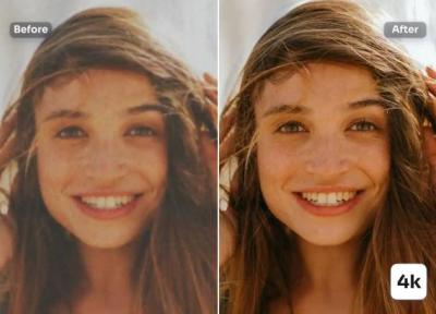 معرفی 10 ابزار هوش مصنوعی افزایش کیفیت عکس رایگان