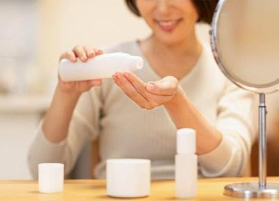 درمان خشکی و کشیدگی پوست